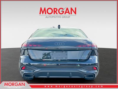 2026 Audi A6 Sedan - Photo 5