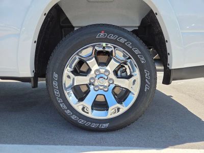 2026 Ram 1500 — engine compartment view