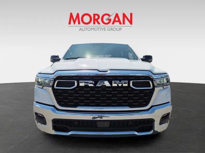 2026 Ram 1500 — side profile view