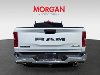 2026 Ram 1500 — detail view