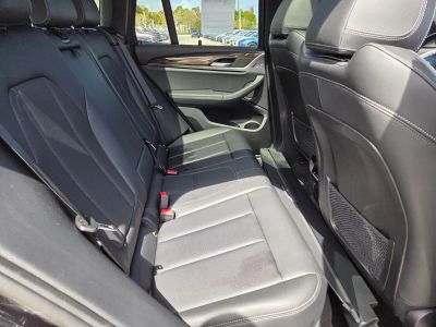 2022 BMW X3 — photo 13 view
