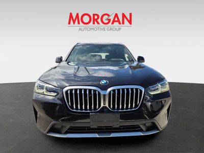 2022 BMW X3 — photo 8 view