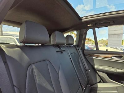 2022 BMW X3 — photo 14 view