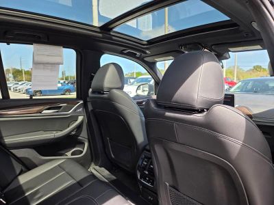 2022 BMW X3 — photo 12 view