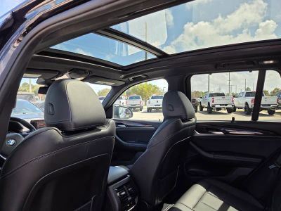 2022 BMW X3 — photo 19 view