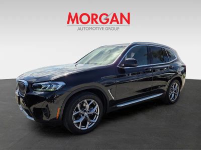 2022 BMW X3 — photo 7 view