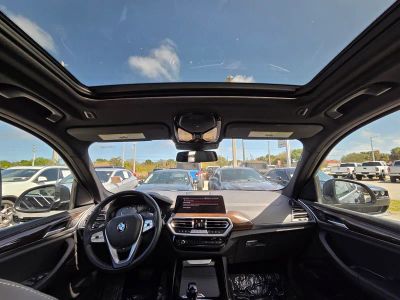 2022 BMW X3 — photo 20 view