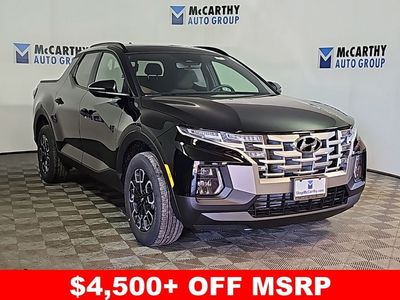2024 Hyundai Santa Cruz - Photo 1