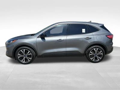 2022 Ford Escape — side profile view