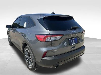 2022 Ford Escape — rear three-quarter view