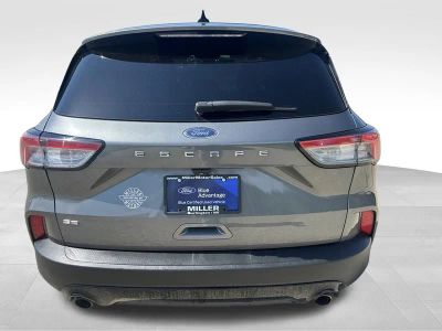 2022 Ford Escape — detail view