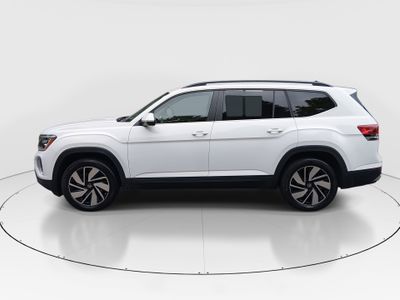 2024 Volkswagen Atlas - Photo 4