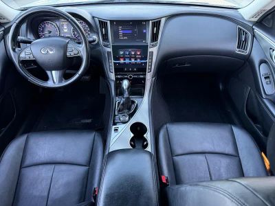 2015 Infiniti Q50 — photo 14 view