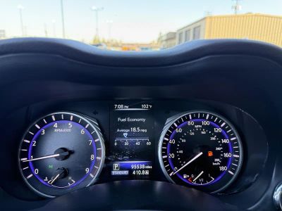 2015 Infiniti Q50 — photo 24 view