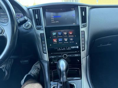 2015 Infiniti Q50 — photo 20 view