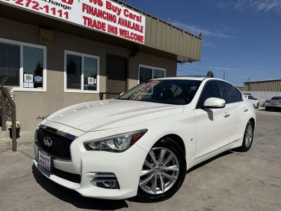 2015 Infiniti Q50 — photo 7 view