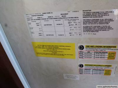 2013 Coachmen 32BH — photo 47 view