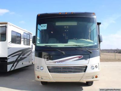 2013 Coachmen 32BH — rear three-quarter view