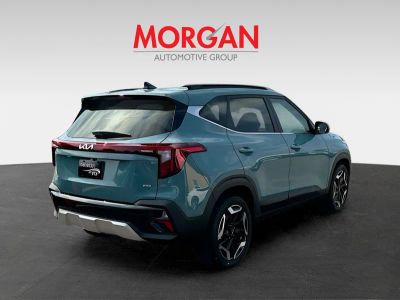2026 Kia Seltos — photo 7 view