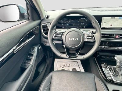 2026 Kia Seltos — photo 24 view