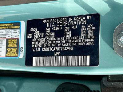 2026 Kia Seltos — photo 33 view