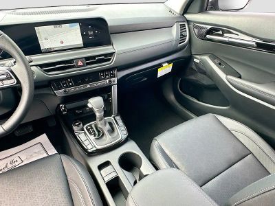 2026 Kia Seltos — photo 25 view