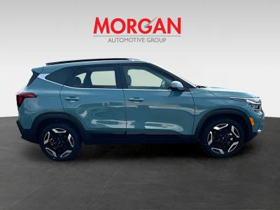 2026 Kia Seltos — photo 8 view