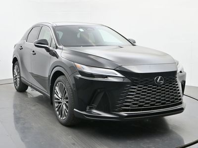 2026 Lexus RX HYBRID - Photo 1