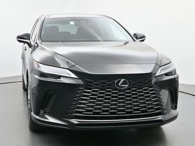2026 Lexus RX HYBRID - Photo 2