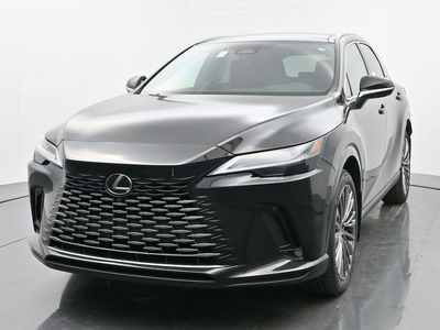 2026 Lexus RX HYBRID - Photo 3