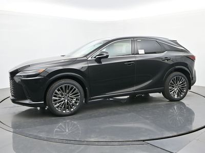2026 Lexus RX HYBRID - Photo 4