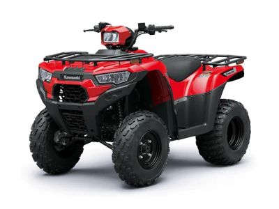 2027 Kawasaki BRUTE FORCE® 300 — front three-quarter view