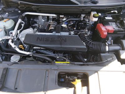2024 Nissan Rogue - Photo 9