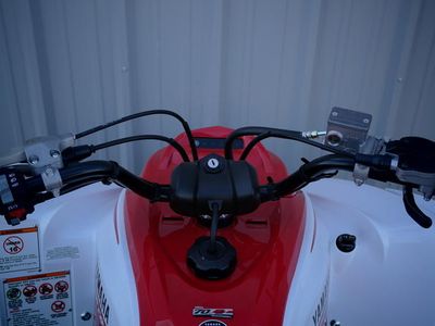 2026 Yamaha Raptor 700R SE - Photo 9
