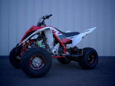 2026 Yamaha Raptor 700R SE - Photo 1