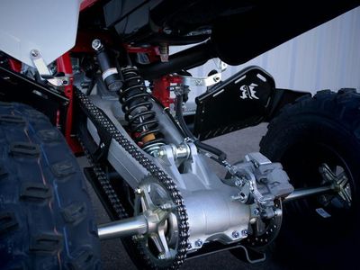 2026 Yamaha Raptor 700R SE - Photo 8