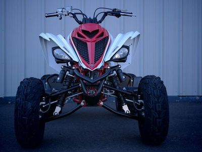 2026 Yamaha Raptor 700R SE - Photo 4