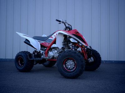 2026 Yamaha Raptor 700R SE - Photo 5