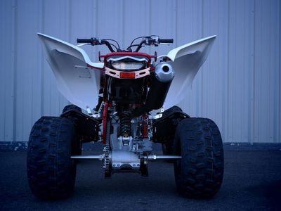 2026 Yamaha Raptor 700R SE - Photo 7