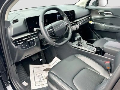 2026 Kia Sportage — photo 9 view