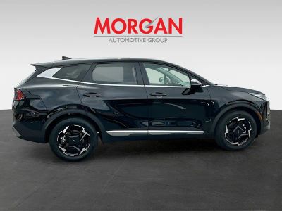 2026 Kia Sportage — photo 8 view