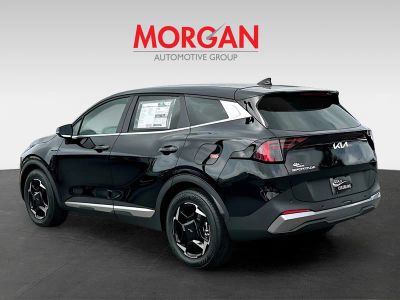 2026 Kia Sportage — detail view