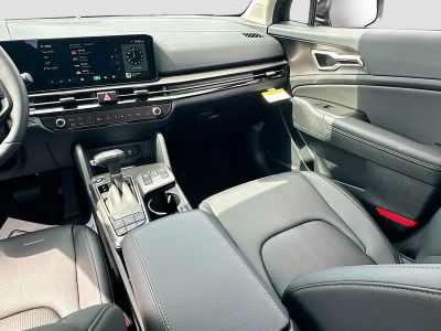 2026 Kia Sportage — photo 22 view