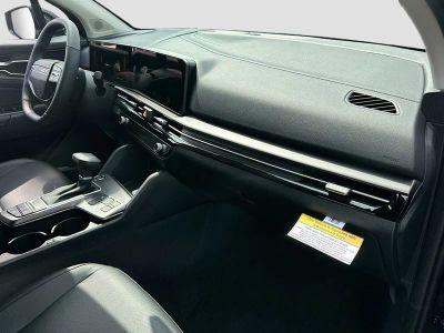2026 Kia Sportage — photo 27 view