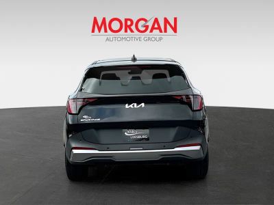 2026 Kia Sportage — engine compartment view