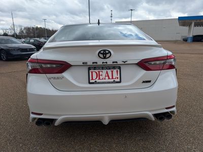 2021 Toyota Camry - Photo 4