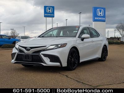 2021 Toyota Camry - Photo 1