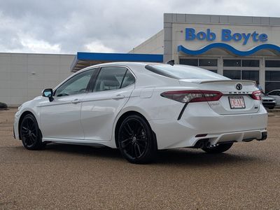 2021 Toyota Camry - Photo 3
