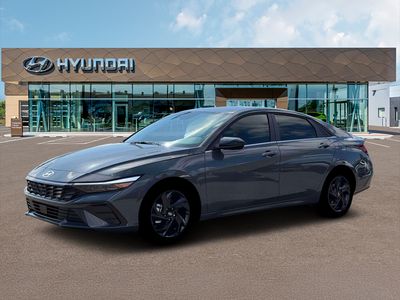 2026 Hyundai Elantra - Photo 21