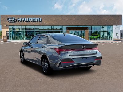 2026 Hyundai Elantra - Photo 24